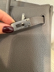 Сумка женская Birkin, 25 Hermes Артикул LUX-138172. Вид 2
