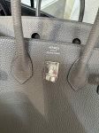 Сумка женская Birkin, 25 Hermes Артикул LUX-138172. Вид 3