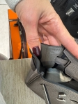 Сумка женская Birkin, 25 Hermes Артикул LUX-138172. Вид 5
