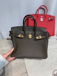 Сумка женская Birkin, 25 Hermes Артикул LUX-138171. Вид 1