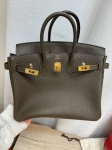Сумка женская Birkin, 25 Hermes Артикул LUX-138171. Вид 2