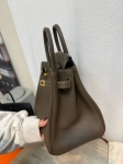 Сумка женская Birkin, 25 Hermes Артикул LUX-138171. Вид 4