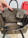 Сумка женская Birkin, 25 Hermes Артикул LUX-138171. Вид 7