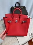 Сумка женская Birkin 25, Togo Hermes Артикул LUX-138175. Вид 2
