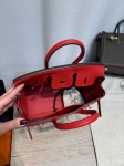 Сумка женская Birkin 25, Togo Hermes Артикул LUX-138175. Вид 6