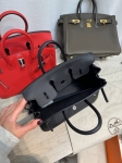Сумка женская Birkin 25, Togo Hermes Артикул LUX-138174. Вид 5