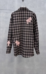 Рубашка  CHROME HEARTS Артикул LUX-138118. Вид 3