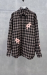 Рубашка  CHROME HEARTS Артикул LUX-138118. Вид 2