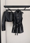 Куртка-трансформер Chanel Артикул LUX-138123. Вид 4