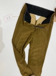 Замшевые брюки Bottega Veneta Артикул LUX-138131. Вид 4