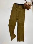 Замшевые брюки Bottega Veneta Артикул LUX-138131. Вид 6
