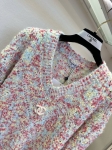 Свитер женский Chanel Артикул LUX-138134. Вид 4