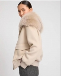 Бомбер  Loro Piana Артикул LUX-138142. Вид 2