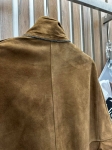 Замшевая куртка Brunello Cucinelli Артикул LUX-138140. Вид 5