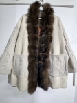 Пальто  Loro Piana Артикул LUX-138192. Вид 3
