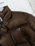 Пуховик Prada Артикул LUX-138198. Вид 4