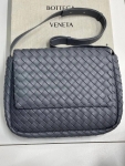 Мессенджер  Bottega Veneta Артикул LUX-138205. Вид 1