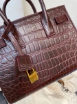 Сумка женская Sac de Jour Yves Saint Laurent Артикул LUX-138209. Вид 8