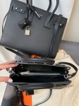 Сумка женская Sac de Jour 26 см Yves Saint Laurent Артикул LUX-138207. Вид 8