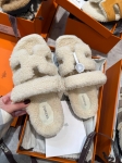 Chypre Sandal Hermes Артикул LUX-138217. Вид 2