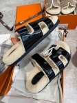 Chypre Sandal Hermes Артикул LUX-138216. Вид 4