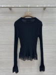 Лонгслив Yves Saint Laurent Артикул LUX-138249. Вид 3
