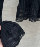 Лонгслив Yves Saint Laurent Артикул LUX-138249. Вид 4
