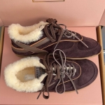 Кроссовки Miu Miu Артикул LUX-138220. Вид 4