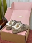 Кроссовки Miu Miu Артикул LUX-138219. Вид 3