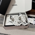 Кроссовки Chanel Артикул LUX-138227. Вид 4