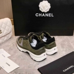 Кроссовки Chanel Артикул LUX-138226. Вид 5