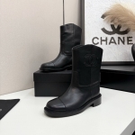 Ботинки Chanel Артикул LUX-138230. Вид 1