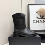 Ботинки Chanel Артикул LUX-138230. Вид 3
