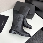 Ботинки Chanel Артикул LUX-138230. Вид 4