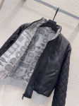 Двухсторонний бомбер  Hermes Артикул LUX-138283. Вид 2