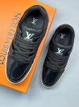 Кроссовки  Louis Vuitton Артикул LUX-138278. Вид 5