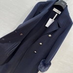 Пальто  Christian Dior Артикул LUX-138288. Вид 4