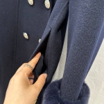 Пальто  Christian Dior Артикул LUX-138288. Вид 6