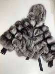 Шуба  Yves Saint Laurent Артикул LUX-138289. Вид 4