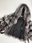 Шуба  Yves Saint Laurent Артикул LUX-138289. Вид 6