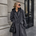Пальто  Prada Артикул LUX-138299. Вид 1