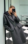 Пальто  Prada Артикул LUX-138299. Вид 2