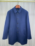 Пальто Kiton Артикул LUX-138337. Вид 1