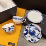 Чайная пара Dolce & Gabbana Артикул LUX-138346. Вид 4