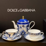 Чайный сервиз  Dolce & Gabbana Артикул LUX-138348. Вид 1