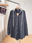 Рубашка Miu Miu Артикул LUX-138366. Вид 1
