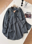 Рубашка Miu Miu Артикул LUX-138366. Вид 2