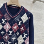 Свитер женский Louis Vuitton Артикул LUX-138368. Вид 3