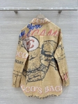 Рубашка  Chanel Артикул LUX-138369. Вид 4