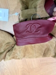 Замшевый тренч Chanel Артикул LUX-138370. Вид 5